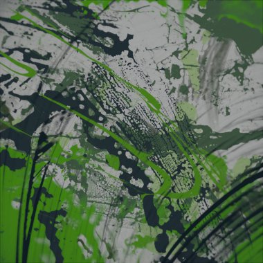 boya lekeleri ile grunge arka plan   