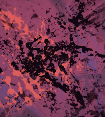 Metin için alanı olan soyut arkaplan 