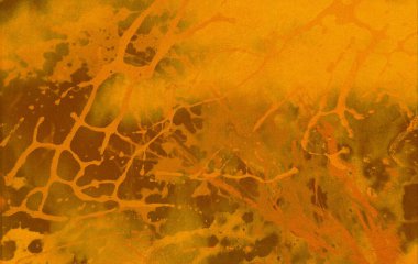 Boyayla soyut arkaplan