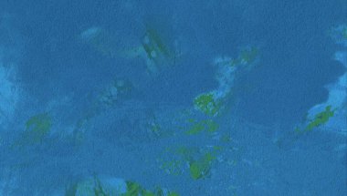 Metin için yeri olan boya lekeleriyle soyut arkaplan  