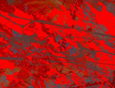 Boyayla soyut arkaplan 