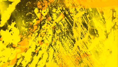 Boya lekeleriyle soyut arkaplan         