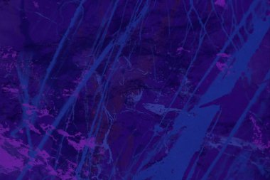 Metin için yeri olan boya lekeleriyle soyut arkaplan