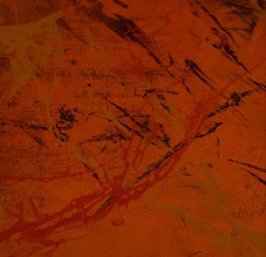 metin için alan ile arka planda soyut renkli lekeler      