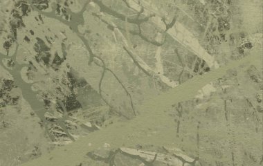 Metin için yeri olan boya lekeleriyle soyut arkaplan    