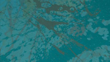 Arkaplanda soyut renkli lekeler            