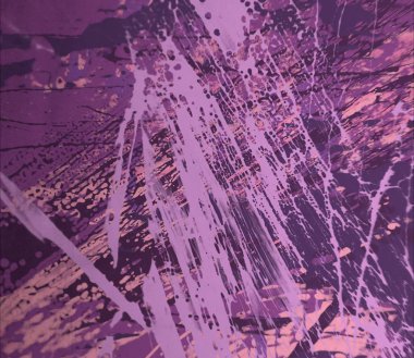 Metin için yeri olan boya lekeleriyle soyut arkaplan    