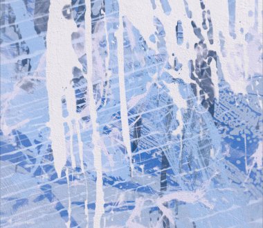 karlı kış arkaplanı