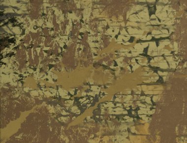 boya lekeleri ile grunge arka plan 