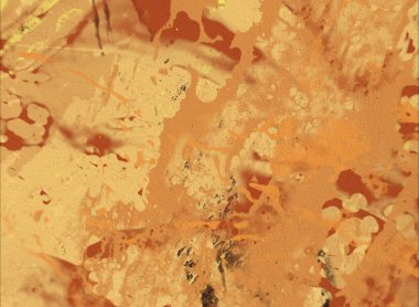 Boya lekeleriyle soyut arkaplan  