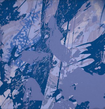 boya lekeleri ile grunge arka plan    