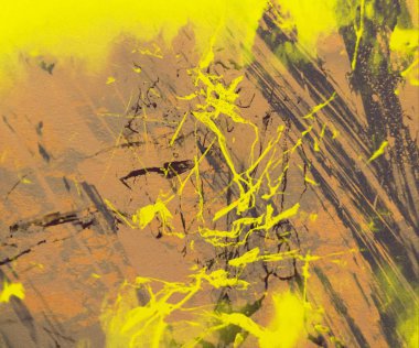 boşluk ile soyut grunge arka plan 