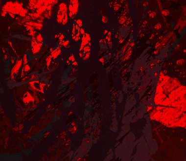  metin için alanı olan grunge arkaplanı        