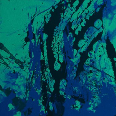 Boya lekeleriyle soyut arkaplan