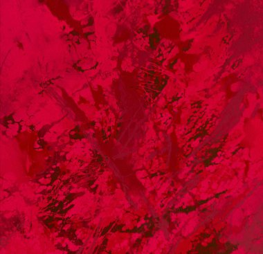 Boyayla soyut arkaplan