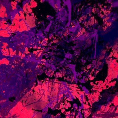 boya lekeleri ile grunge arka plan