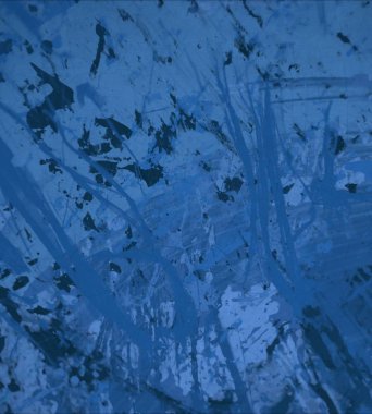 metin için alan ile arka planda soyut renkli lekeler