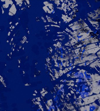 Arkaplanda soyut renkli lekeler   