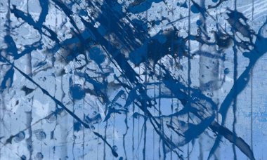 boya lekeleri ile grunge arka plan  