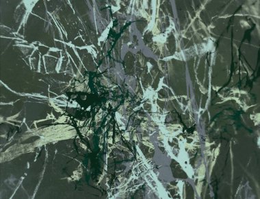 Boya lekeleriyle soyut arkaplan  