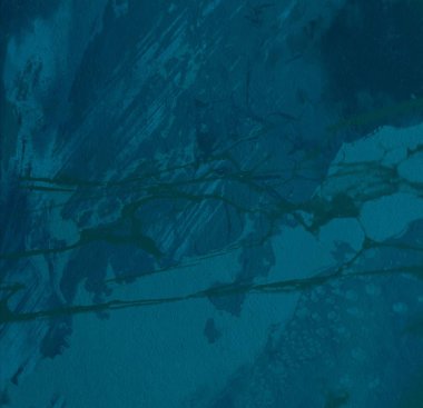 Metin için yeri olan boya lekeleriyle soyut arkaplan