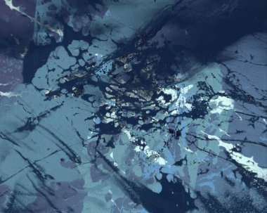 Boya lekeleriyle soyut arkaplan