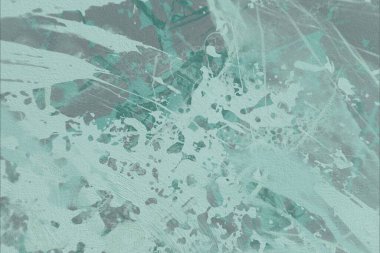 Metin için yeri olan boya lekeleriyle soyut arkaplan 