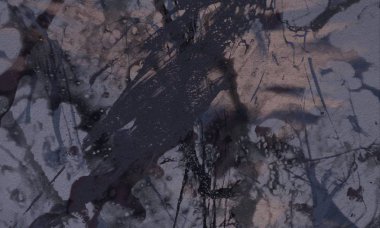 metin için alanı olan grunge arkaplanı 