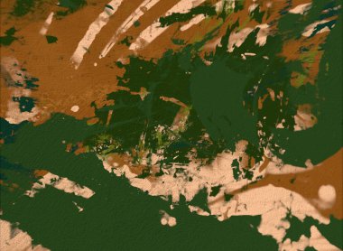 Boyayla soyut arkaplan  