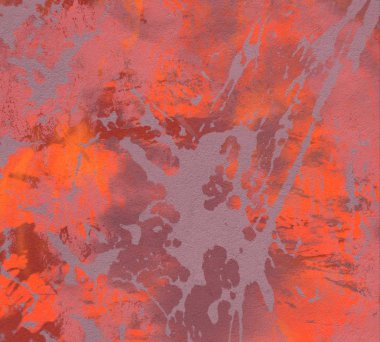 Boyayla soyut arkaplan