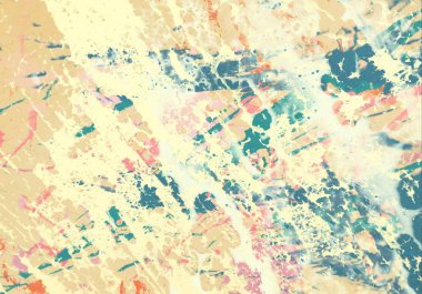  metin için alanı olan grunge arkaplanı        