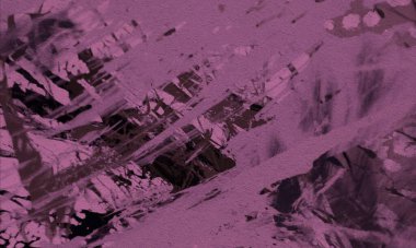 metin için alan ile arka planda soyut renkli lekeler  