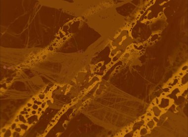 Arkaplanda soyut renkli lekeler    