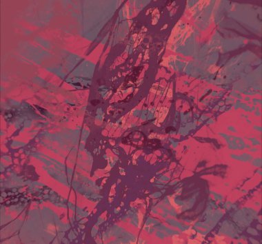 Metin için alanı olan soyut grunge arkaplanı        