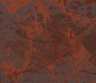 Boyayla soyut arkaplan 