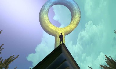 soyut renkli arkaplan, alanı kopyala