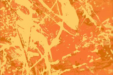 Boya lekeleriyle soyut arkaplan 