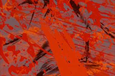 metin için alanı olan grunge arkaplanı       