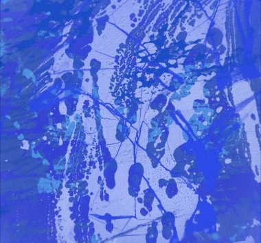 boya lekeleri ile grunge arka plan  