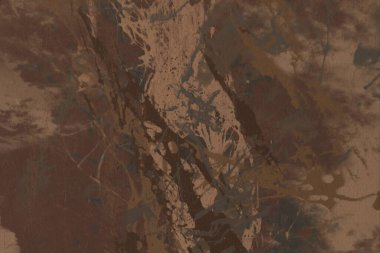 Boyayla soyut arkaplan