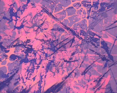 Boyayla soyut arkaplan