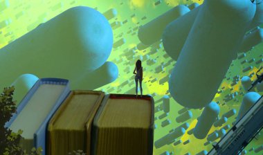 havuzdaki bilgisayar