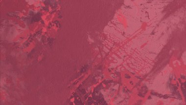 Arkaplanda soyut renkli lekeler