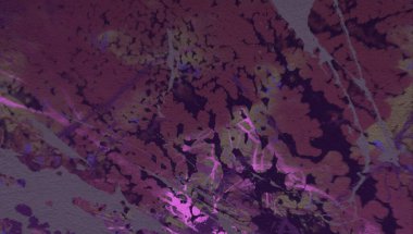 Boyayla soyut arkaplan  