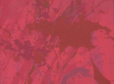 Boya lekeleriyle soyut arkaplan