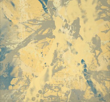 Boya lekeleriyle soyut arkaplan  