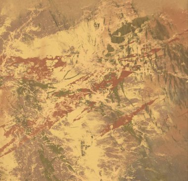 Boyayla soyut arkaplan