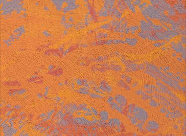 Metin için yeri olan boya lekeleriyle soyut arkaplan  