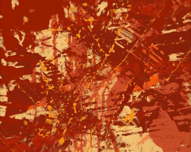 metin için alanı olan grunge arkaplanı         