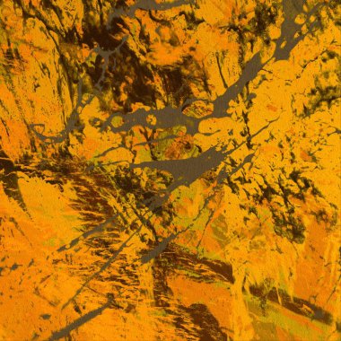 Boya lekeleriyle soyut arkaplan 